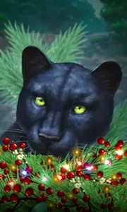 Blue Panther -CE