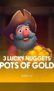 3 Lucky Nuggets