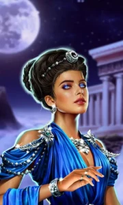 Demi Gods V - A Moonlit Oath