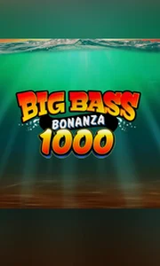 Big Bass Bonanza 1000